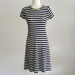 Michael Kors Striped Dress